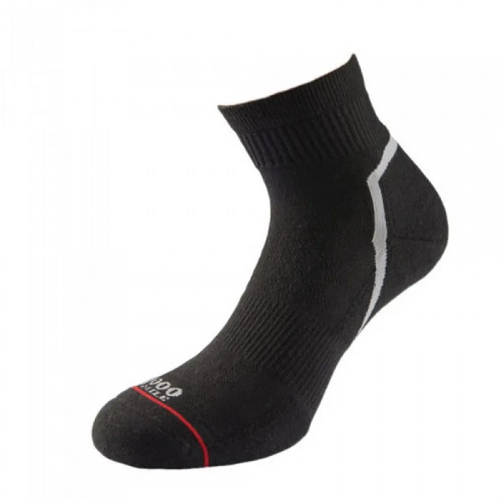 1000 Mile Mens Activ Quarter Socks