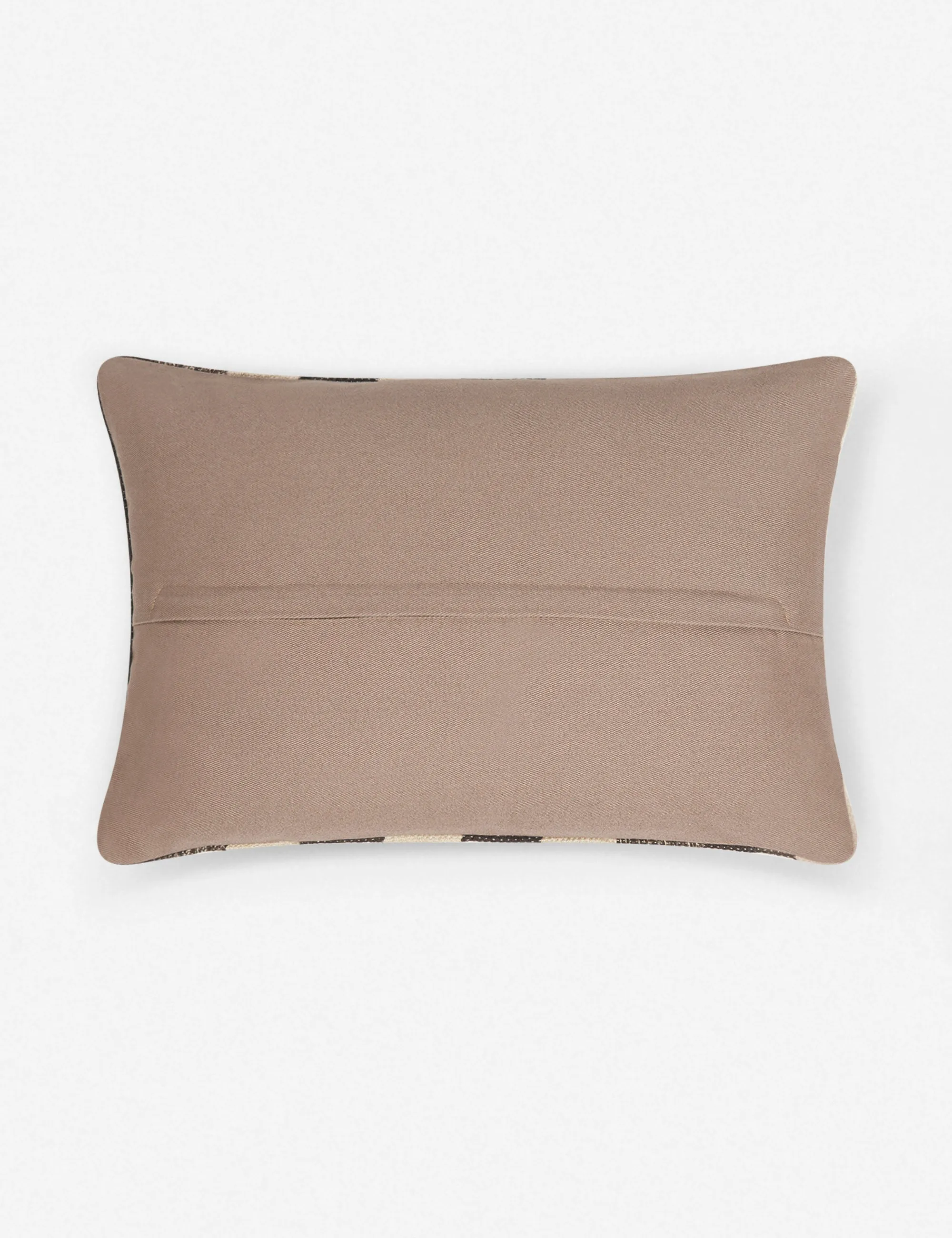 Aslan Vintage Hemp Lumbar Pillow