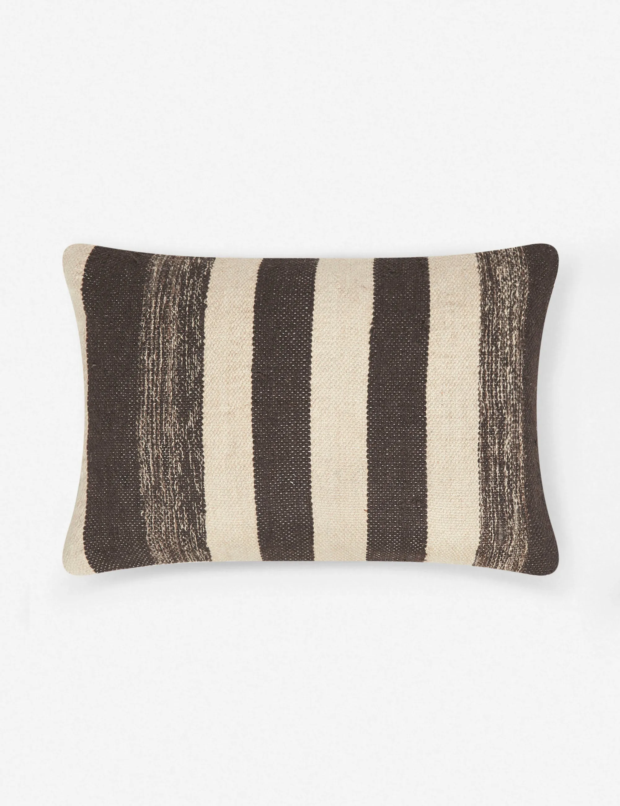Aslan Vintage Hemp Lumbar Pillow