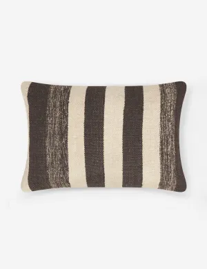 Aslan Vintage Hemp Lumbar Pillow