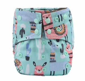 Bamboo Modern Cloth Nappy - To Order