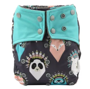 Bamboo Modern Cloth Nappy - To Order