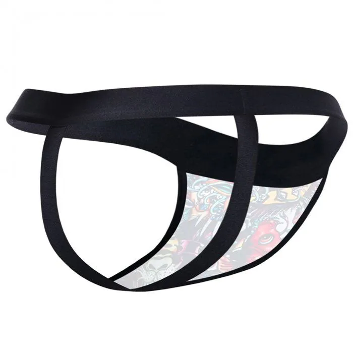 C4M Jockstrap Provocative - Tattoo
