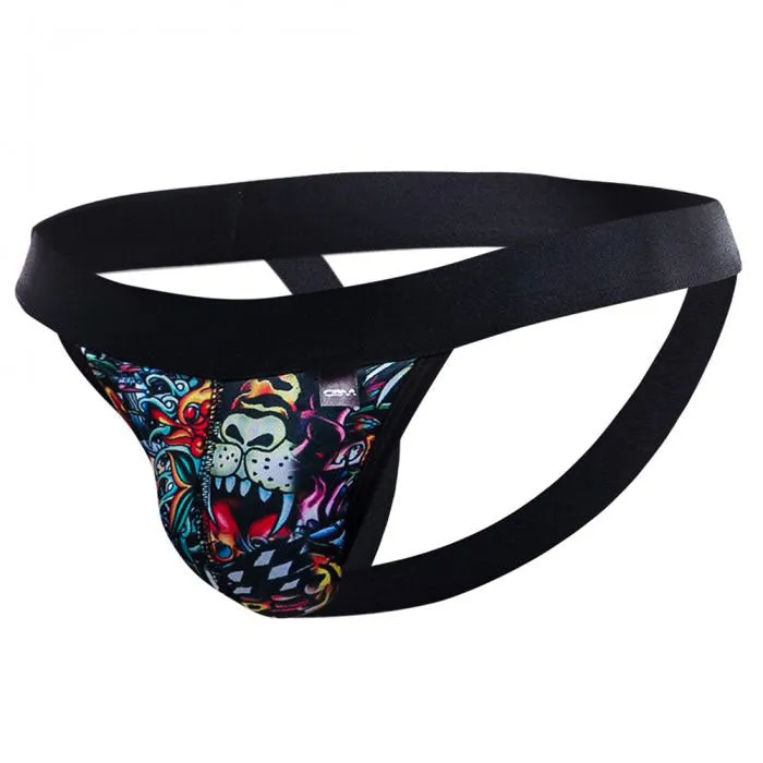 C4M Jockstrap Provocative - Tattoo