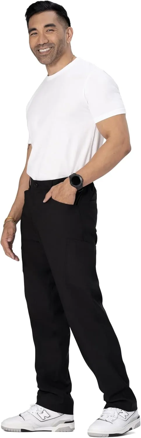 Chef Works Men's Eaze Cargo Pant