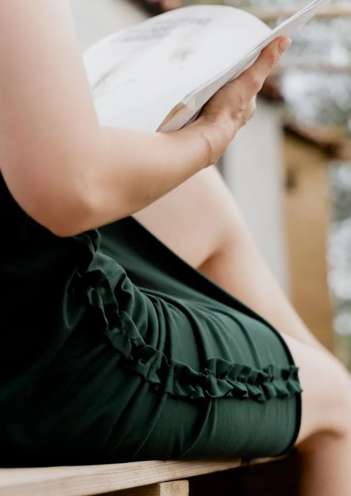 Dress QUATRO #FOLK