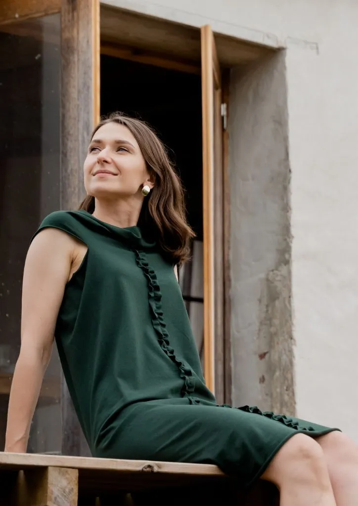 Dress QUATRO #FOLK