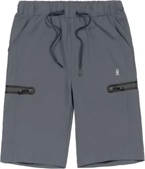 Little Donkey Andy Mens Ultra-Stretch Quick Dry Lightweight Bermuda Shorts Drawstring Zipper Pocket Hiking Travel Golf