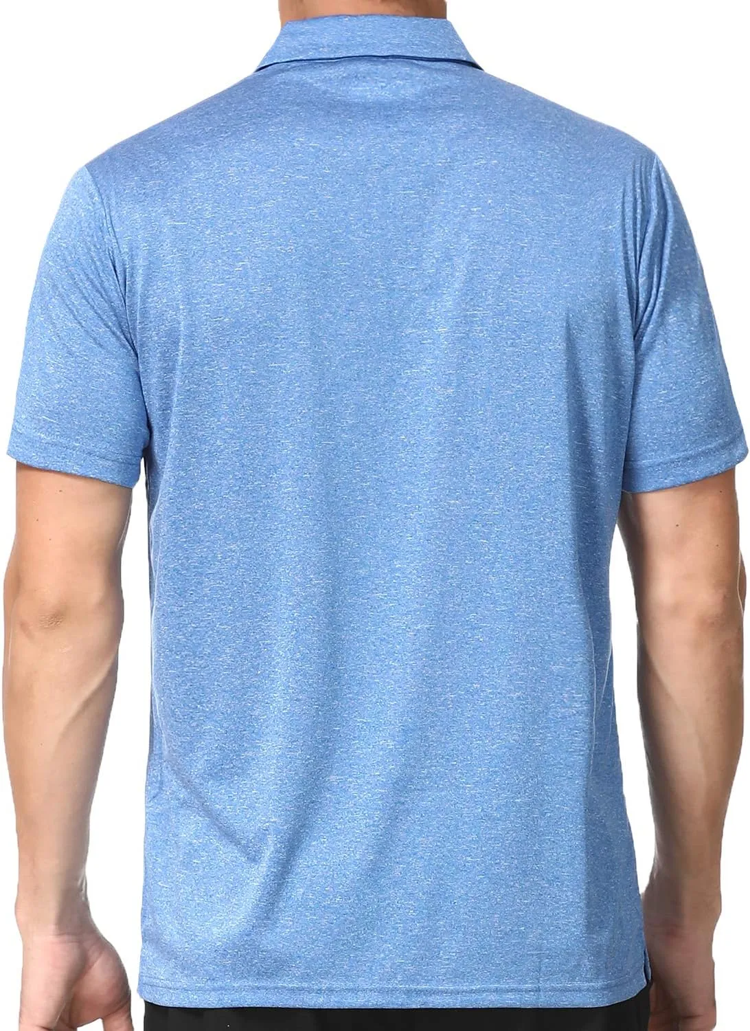 Men's Dry Fit Golf Polo Shirt