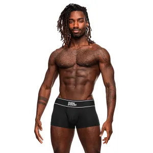 MP Modal Rib Pouch Short Black XL