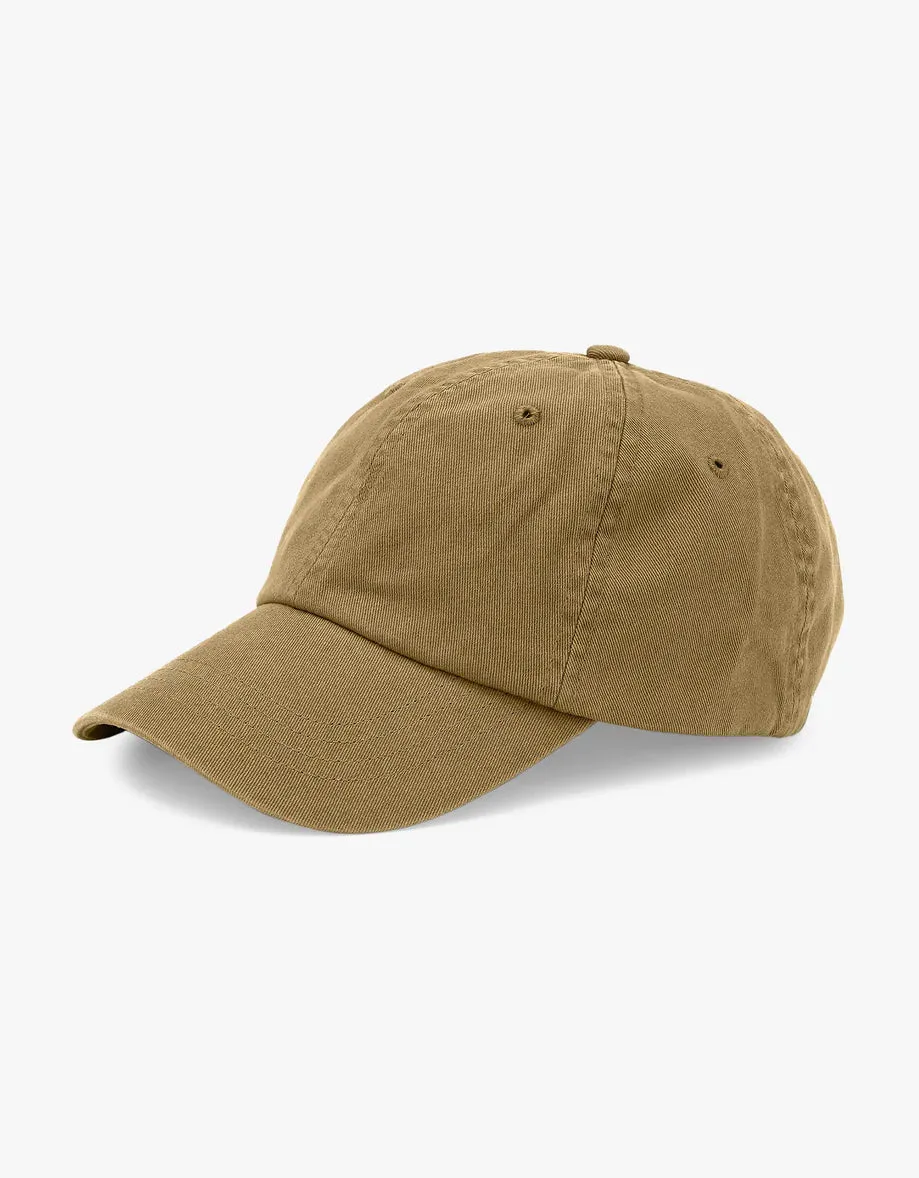 Organic Cotton Cap