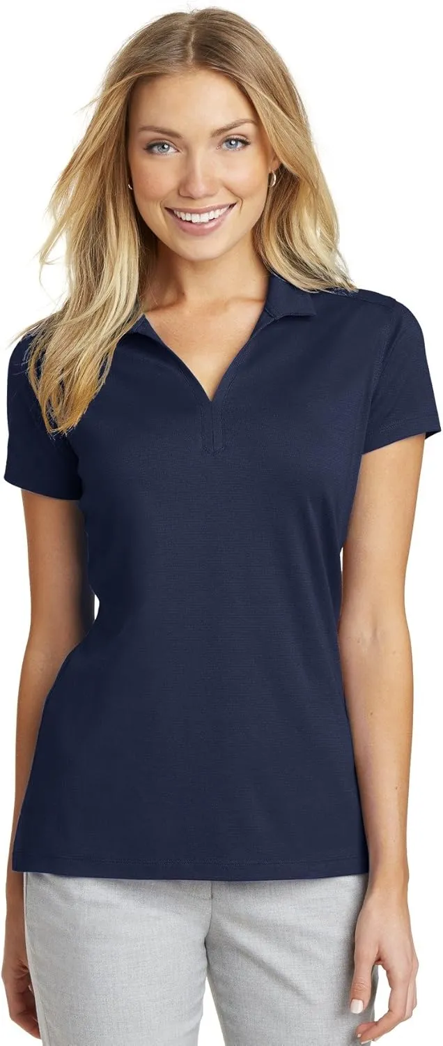 Port Authority Ladies Rapid Dry Mesh Polo