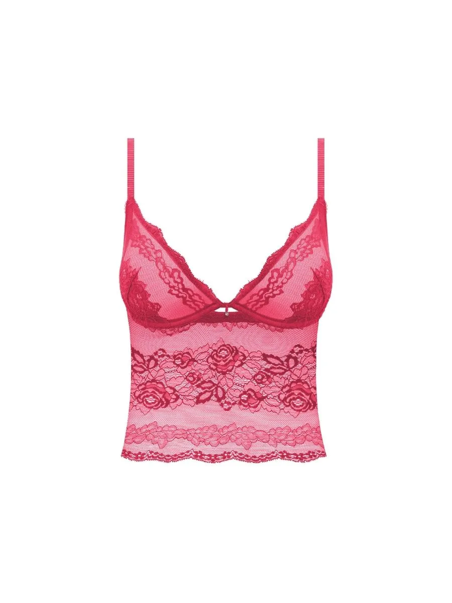 Ravissant Bralette - Scarlet