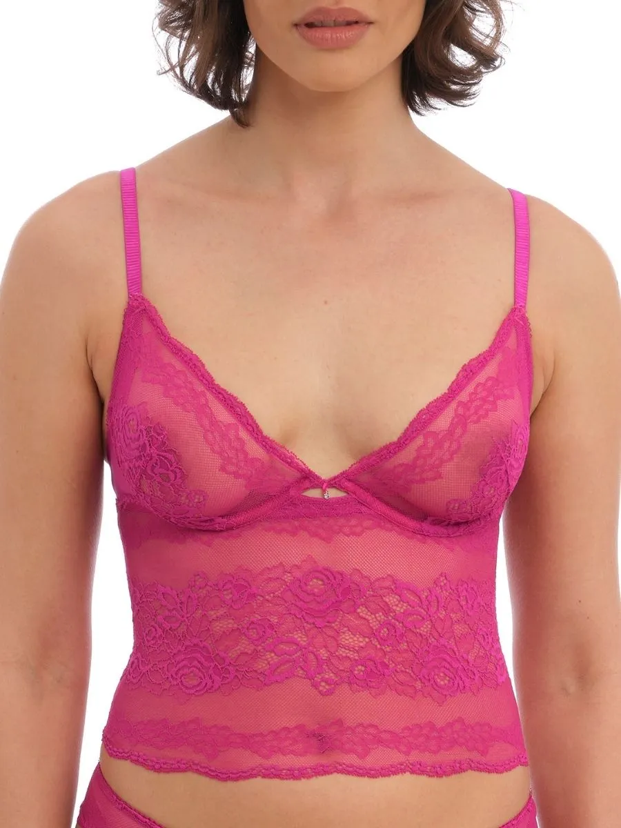 Ravissant Bralette - Scarlet