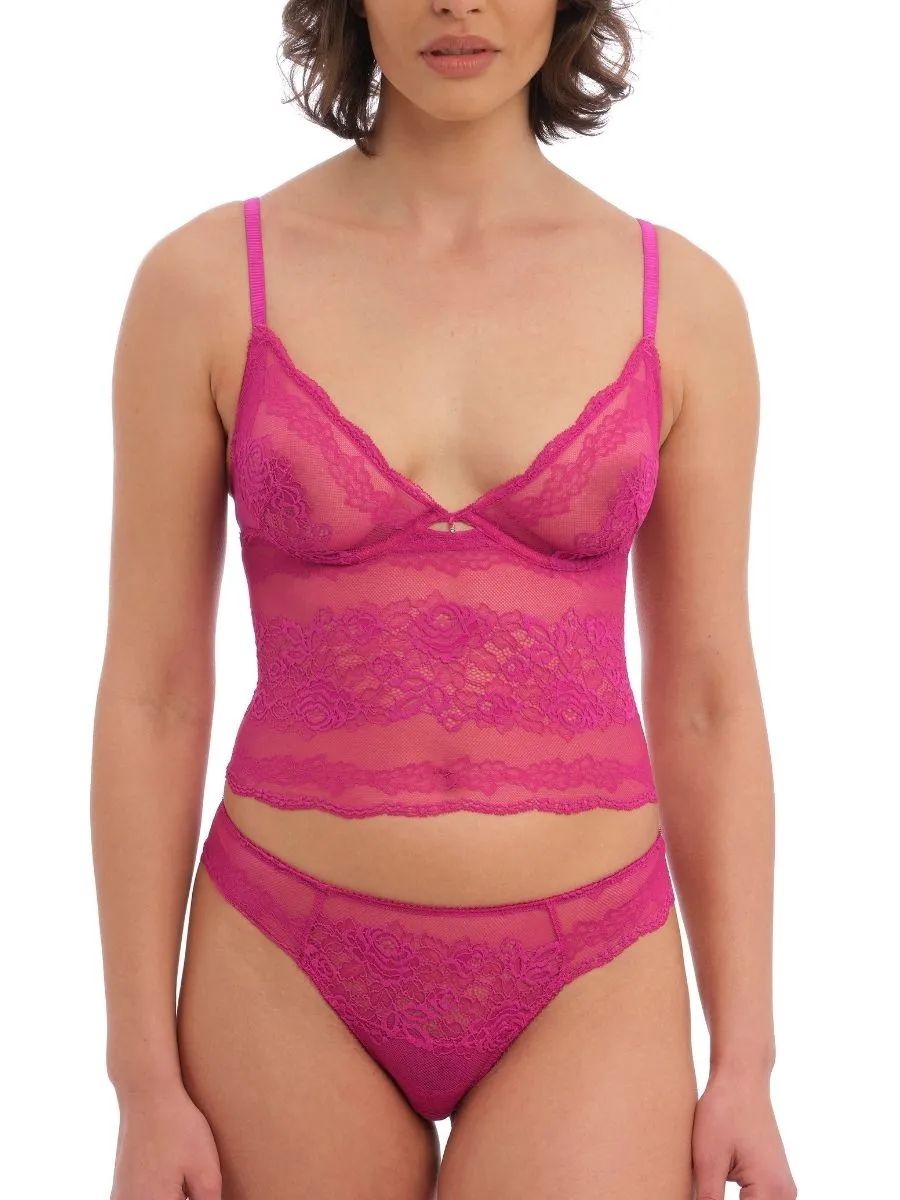 Ravissant Bralette - Scarlet
