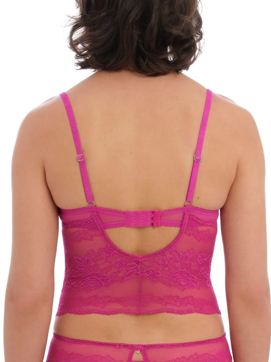 Ravissant Bralette - Scarlet