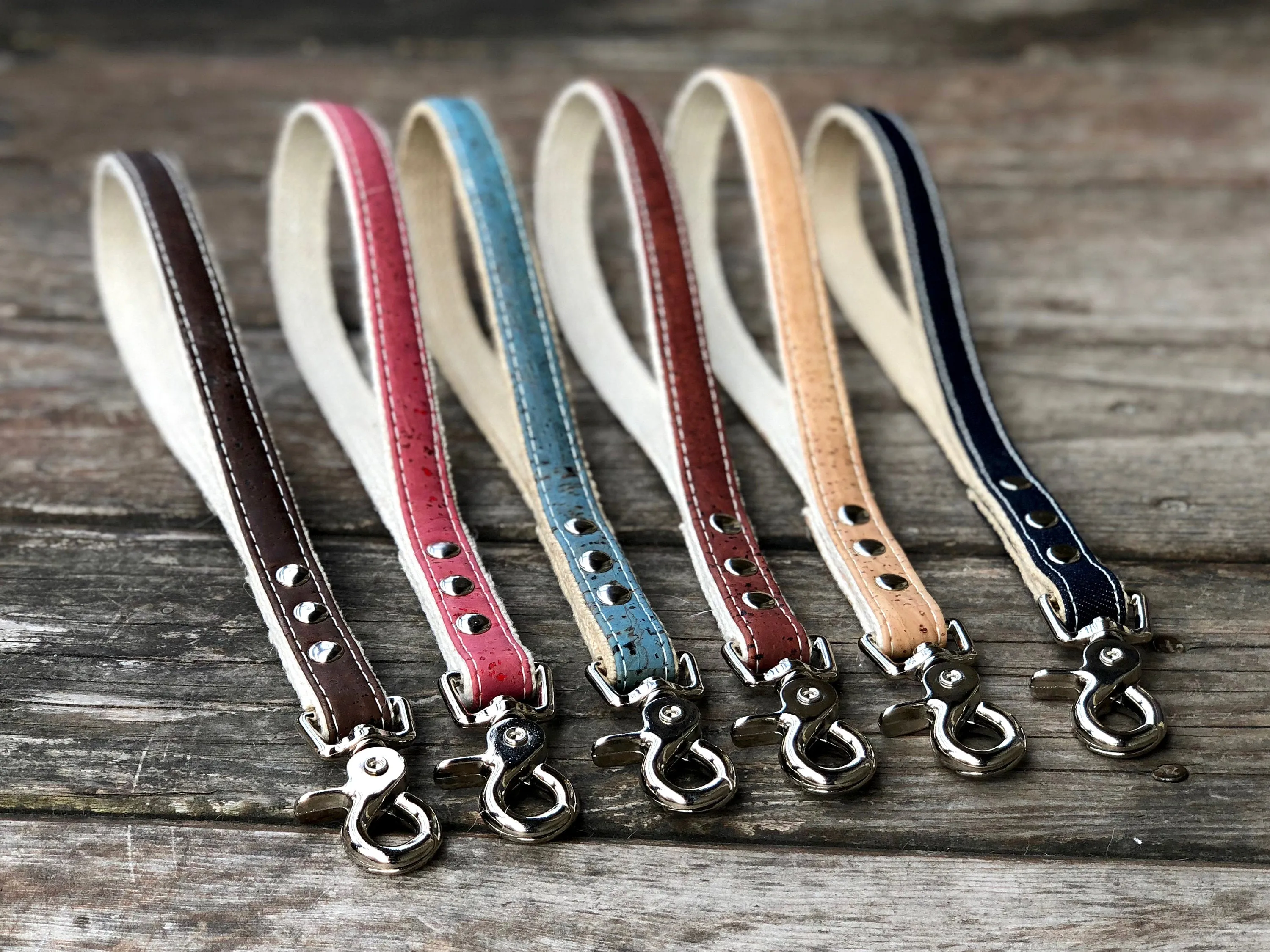Traffic Handle Flat Dog Leash